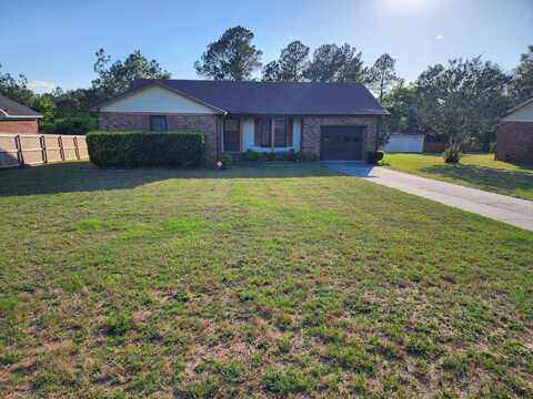3747 CREST DRIVE Drive, Hephzibah, GA 30815