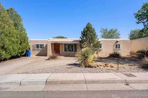7609 HANNETT Avenue NE, Albuquerque, NM 87110