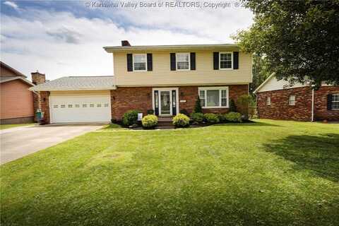 2603 Hayslette Avenue, Hurricane, WV 25526