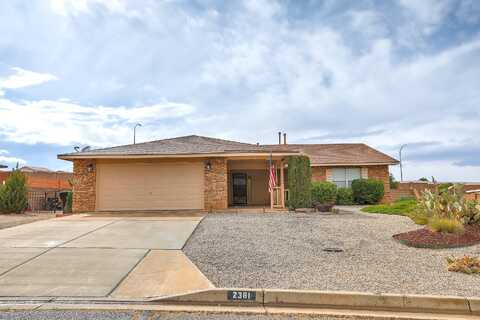 2381 AGUA FRIA Drive NE, Rio Rancho, NM 87144