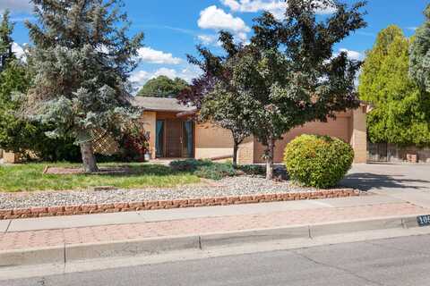 10505 HENDRIX Avenue NE, Albuquerque, NM 87111