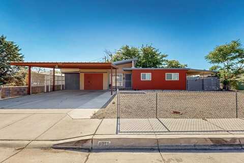 3711 MORNINGSIDE Drive NE, Albuquerque, NM 87110