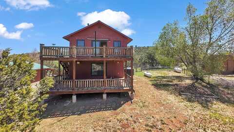 44 DURANGO Road, Sandia Park, NM 87047