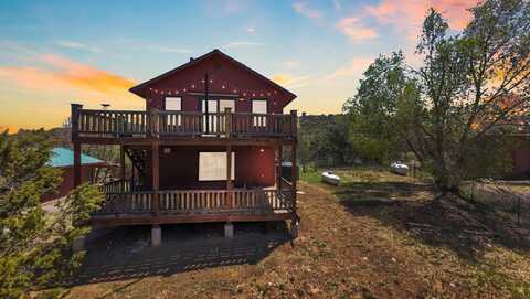 44 DURANGO Road, Sandia Park, NM 87047