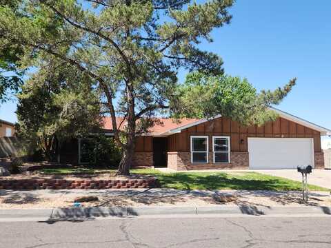 12708 PUNTA DE VISTA Place NE, Albuquerque, NM 87112