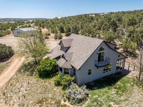 7 LOBELIA Lane, Sandia Park, NM 87047