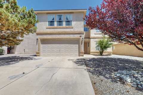 525 PEACEFUL MEADOWS Drive NE, Rio Rancho, NM 87144