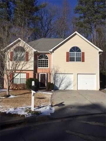 1801 Hazy Glen Court NW, Acworth, GA 30102