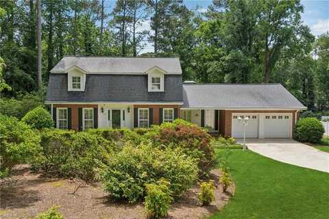 626 Cheatham Drive SW, Marietta, GA 30064