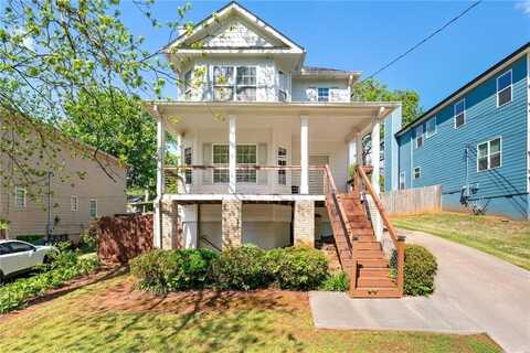 628 Warren Avenue, Scottdale, GA 30079