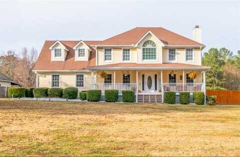 161 HONEY CREEK Road, Mcdonough, GA 30252
