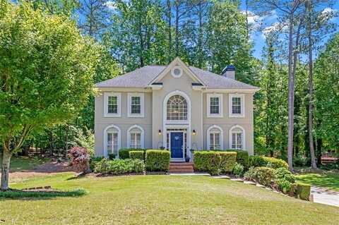 222 MOSSY Place, Alpharetta, GA 30005