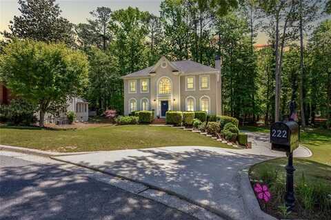 222 MOSSY Place, Alpharetta, GA 30005