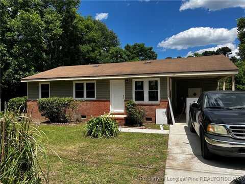 117 Leona Avenue, Fayetteville, NC 28314