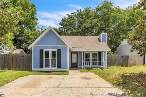 549 Hickorywood Drive, Fayetteville, NC 28314