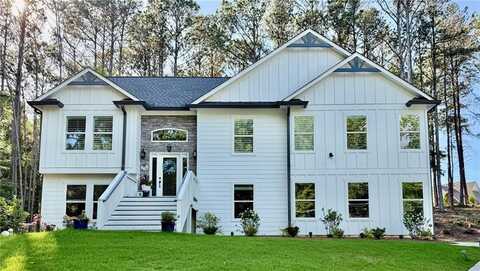 6565 Nix Road, Dawsonville, GA 30534