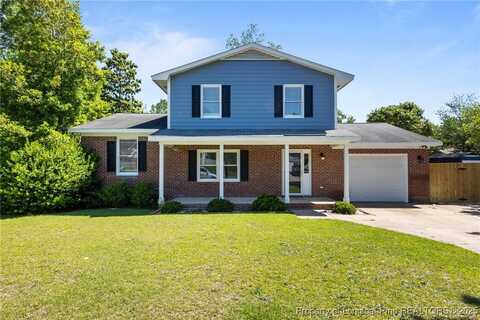 846 Santiato Drive, Fayetteville, NC 28314