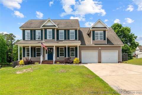 383 Yorkshire Drive, Cameron, NC 28326