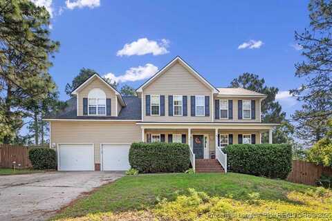 40 Union Circle, Lillington, NC 27546
