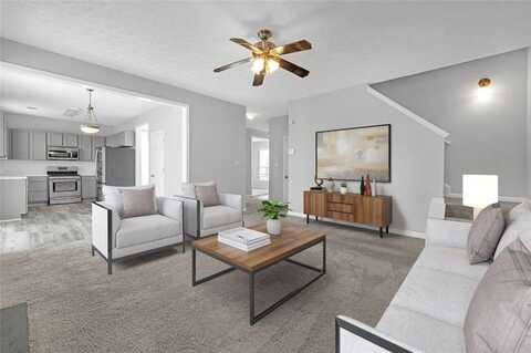 145 SILVER MINE Trail, Austell, GA 30168