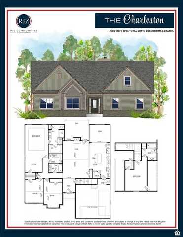 250 Observation Pointe, Dallas, GA 30132