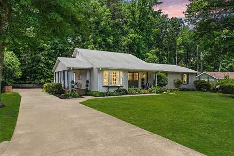 290 Dania Drive, Alpharetta, GA 30009