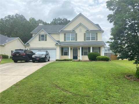 5578 Swanson Road, Ellenwood, GA 30294