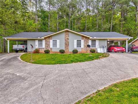 519 & 521 Chateau Drive SE, Rome, GA 30161