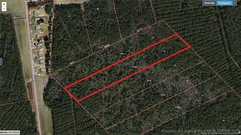 9.0 Ac Webb Lake Rd, Wilson, NC 27894
