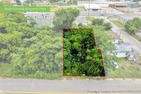 245 McIver Street, Fayetteville, NC 28301