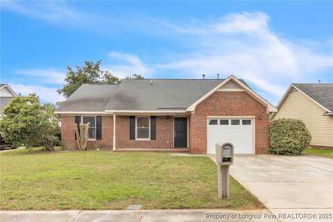 6324 Foxlake Drive, Fayetteville, NC 28314