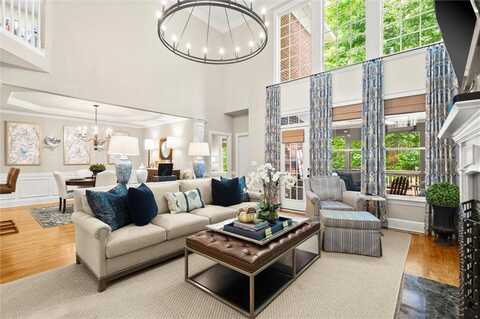 4905 Village Green Drive, Roswell, GA 30075