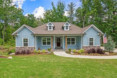 562 Yonah Lake Drive, Sautee Nacoochee, GA 30572