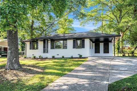 1207 Ellington Drive, Morrow, GA 30260
