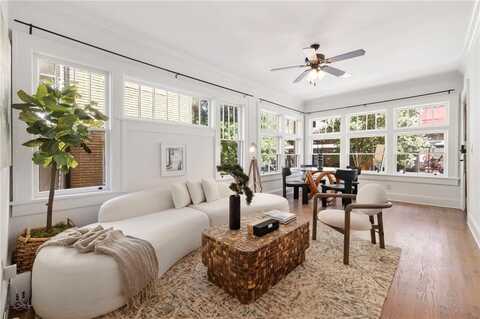 653 Highland Avenue NE, Atlanta, GA 30306