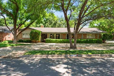 6219 Kenosha Drive, Lubbock, TX 79413