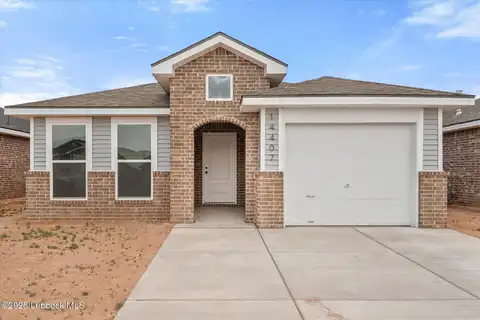 14407 Paris Avenue, Lubbock, TX 79423