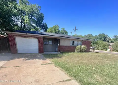 2802 54th Street, Lubbock, TX 79413
