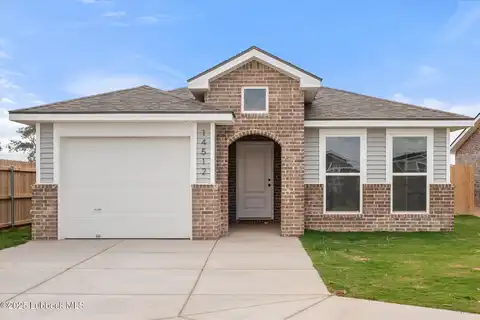 14512 Paris Avenue, Lubbock, TX 79423