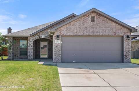 10303 Valencia Avenue, Lubbock, TX 79424
