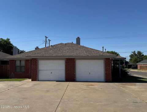4902 66th Street, Lubbock, TX 79414