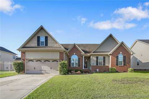 3811 Briargate Lane, Fayetteville, NC 28314