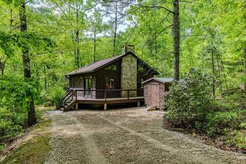 300 N Mallard Cove, Almond, NC 28702
