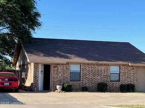 4622 Erskine Street, Lubbock, TX 79416
