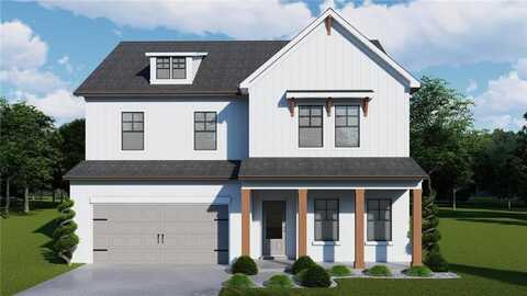 5407 Bancroft Lane, Gainesville, GA 30507