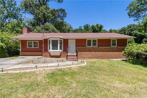 128 Mountain View Drive, Gainesville, GA 30501