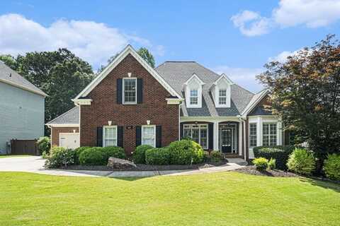 402 Lake Point Trace, Canton, GA 30114