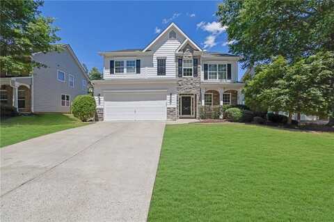 955 Mill Creek Avenue, Canton, GA 30115