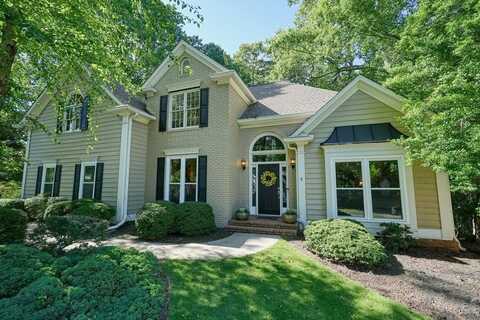 1328 Amberwood Drive, Woodstock, GA 30189