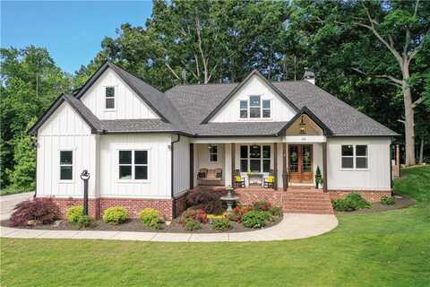201 River Trail, Ball Ground, GA 30107